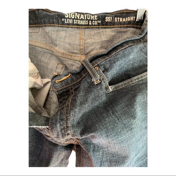 Levi Strauss & Co Mens jeans Size 34 - Picture 7 of 7